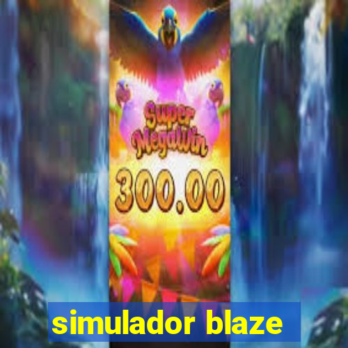 simulador blaze